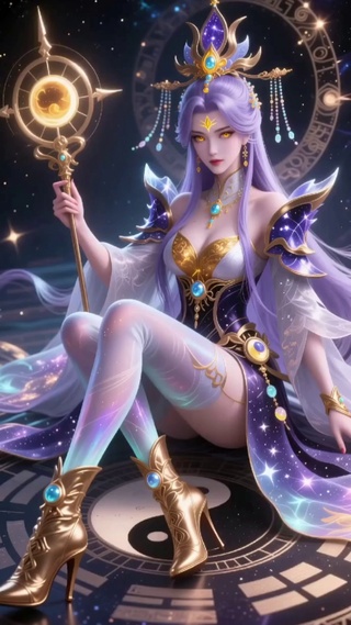太阳女神