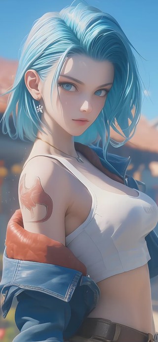 龙珠少女