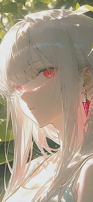 凉夏   动态二次元少女