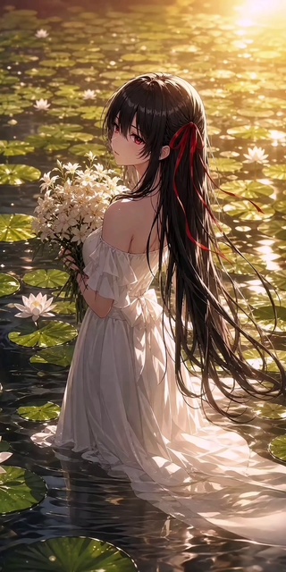 清池予花