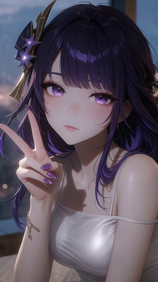 性感女孩