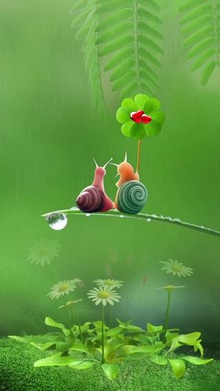 蜗牛