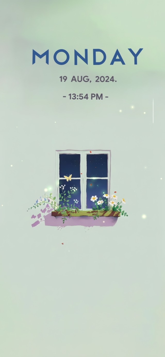 催泪向文艺风Windows图标