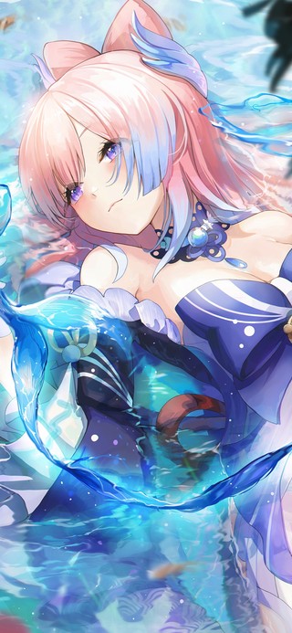 心海