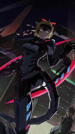 游戏王恐啡肽骇龙·特镰西娅