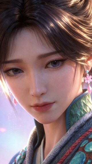梅凝桃花