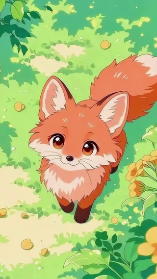 花间小狐狸