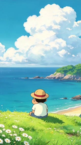 动漫天空