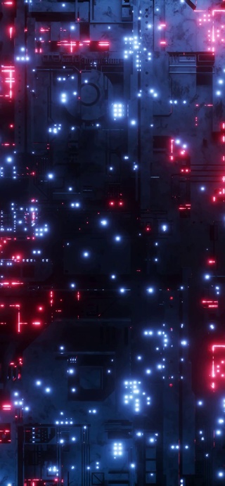 科技桌面