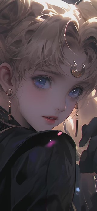 4K动态唯美美少女战士(禁转)