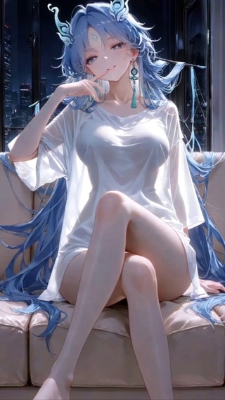 鸣潮清宵