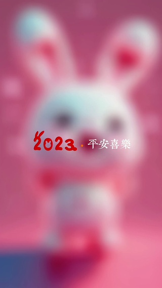 2023平安喜乐