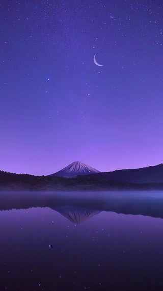 星空壁纸