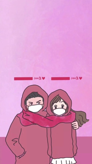 品尝爱情的甜蜜