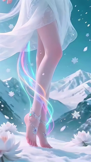 飞天美女②