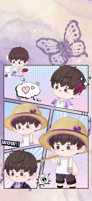 许墨10
