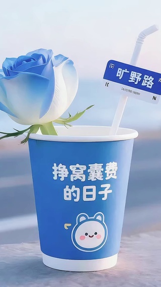 挣窝囊费追海与旷野