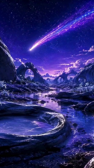 星河秘境