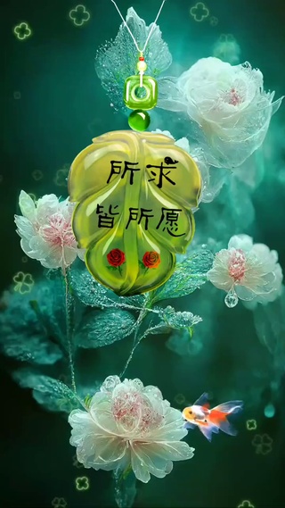 所求皆所愿