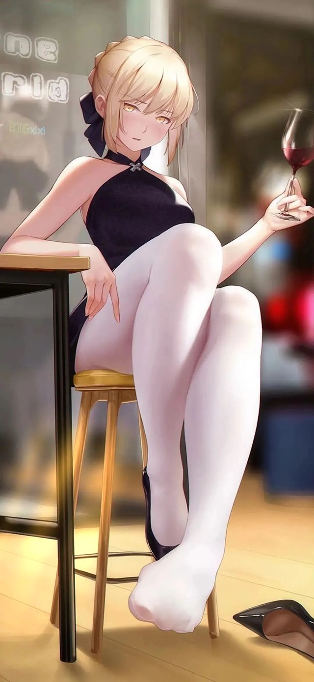 4K吾王Saber