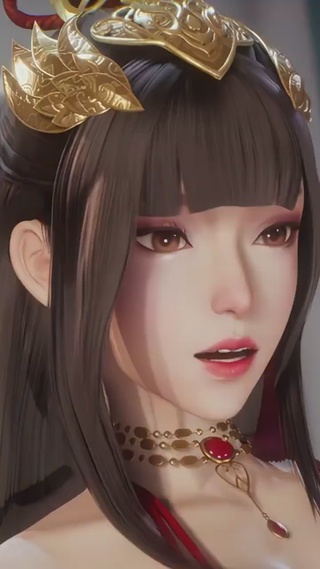 国漫女神14
