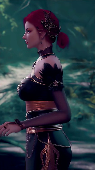 斗破三女神