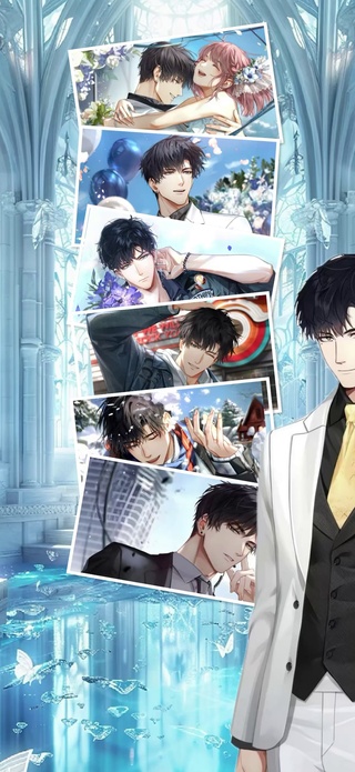 光与夜之恋-萧逸