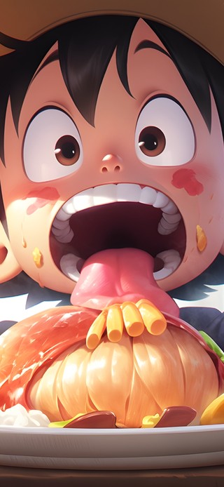 小吃货