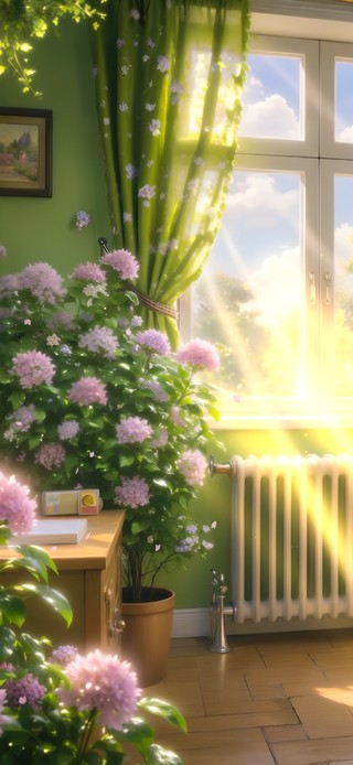 花房