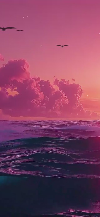 满月