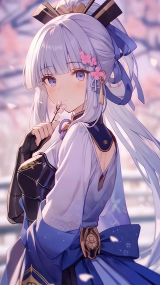 樱花季