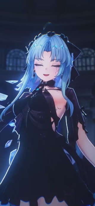 Goth Carlotta