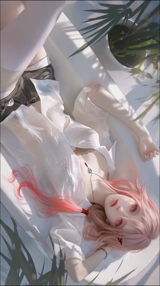 蝶祈少女