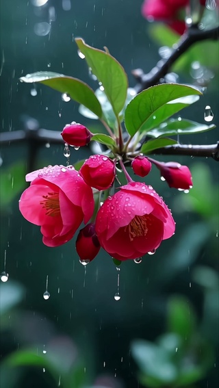 风雨飘摇
