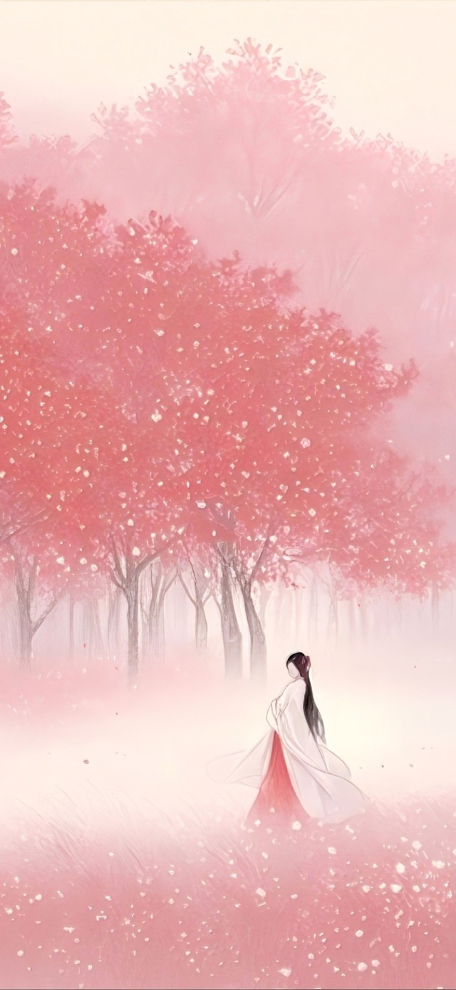十里桃花仙