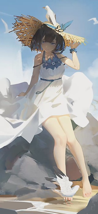 海边希儿