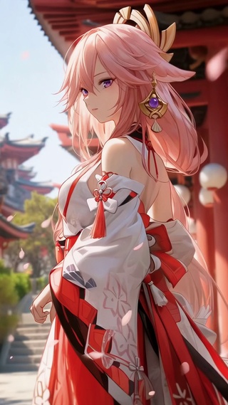 朱楼樱落