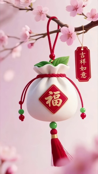 吉祥如意