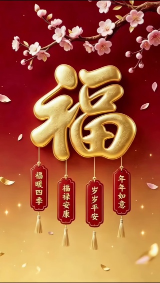 岁岁平安