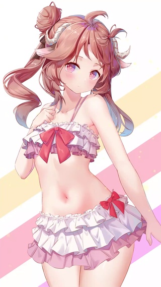 艾雅法拉泳装