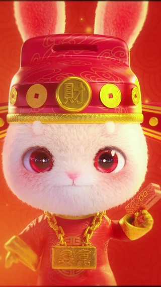 斑布猫-指谁谁发财