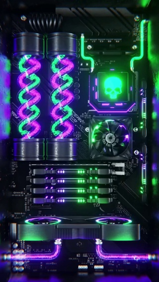 科技机箱