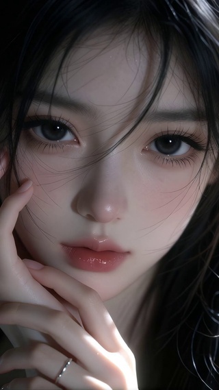 唯美女孩