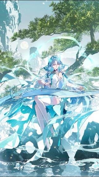 清宵