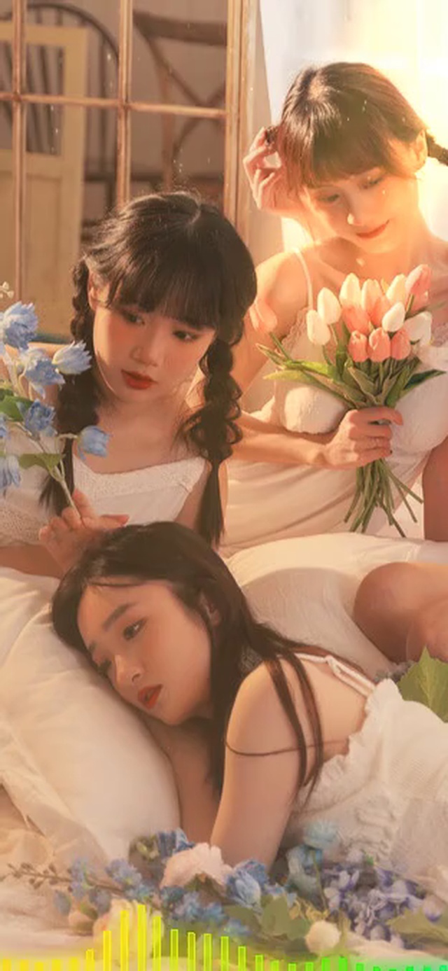 能猜得出，哪个是我妈妈么？