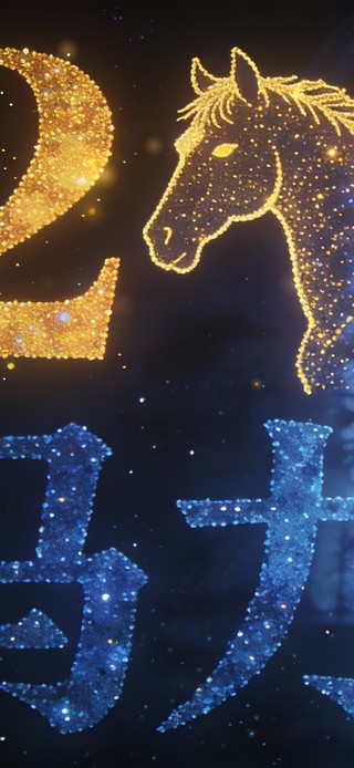 2026开  足  马  力！