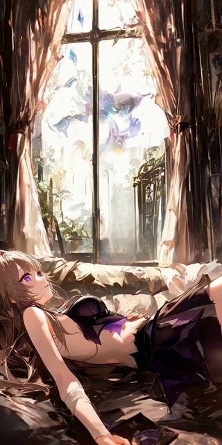 窗外的风