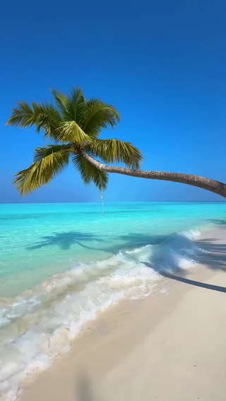 碧海蓝天