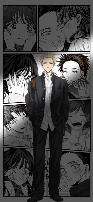 熏香花朵凛然绽放12