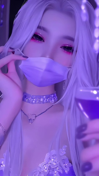 二次元少女